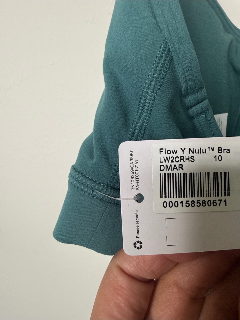 Lululemon Flow Y Nulu Bra - Picture 6 of 6